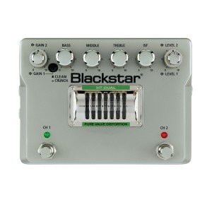 Blackstar НТ-Dual Педаль ефектів
